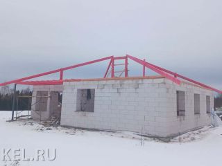  DS-2024 Устройство кровли